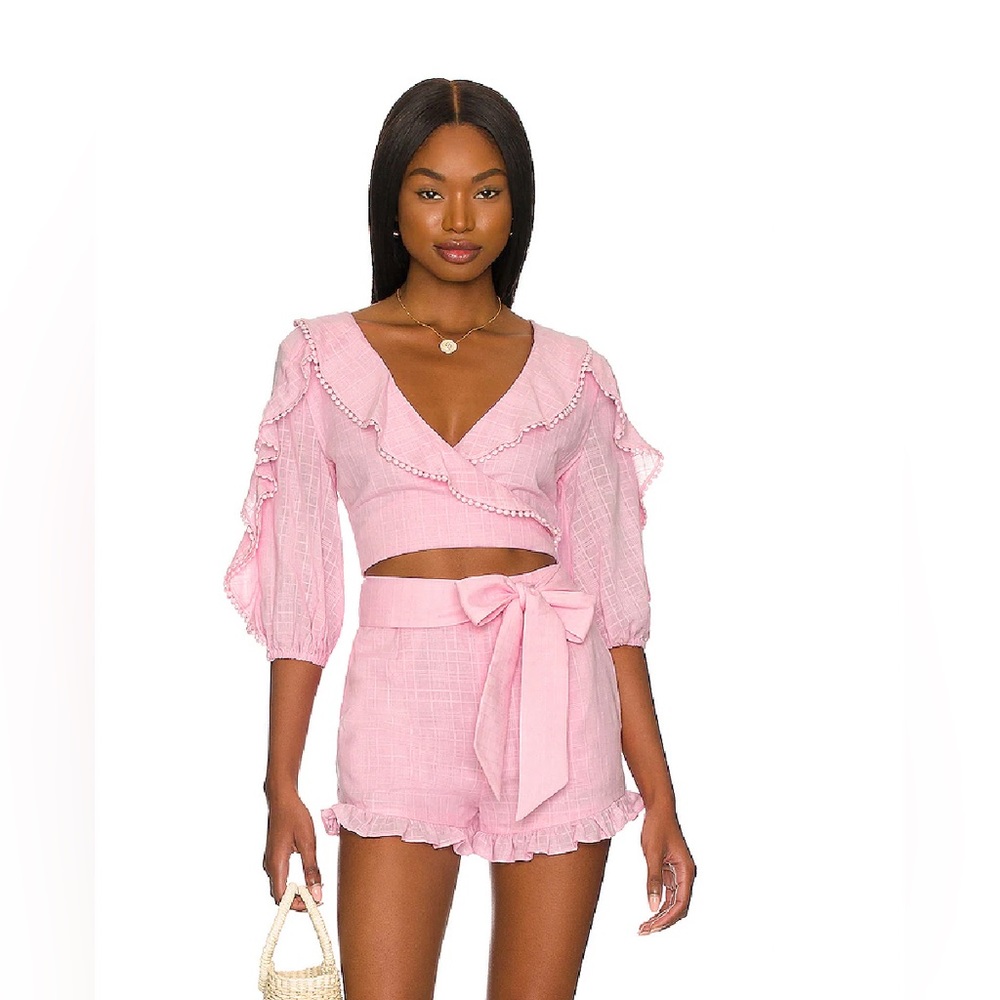 NWT MAJORELLE Enzo Romper